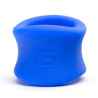 Sport Fucker Ballstretcher Ergo Balls Hauteur 40 mm Bleu